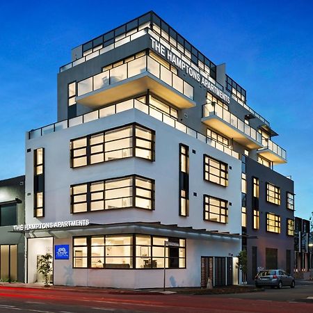 The Hamptons Apartments - St Kilda Melbourne Kültér fotó