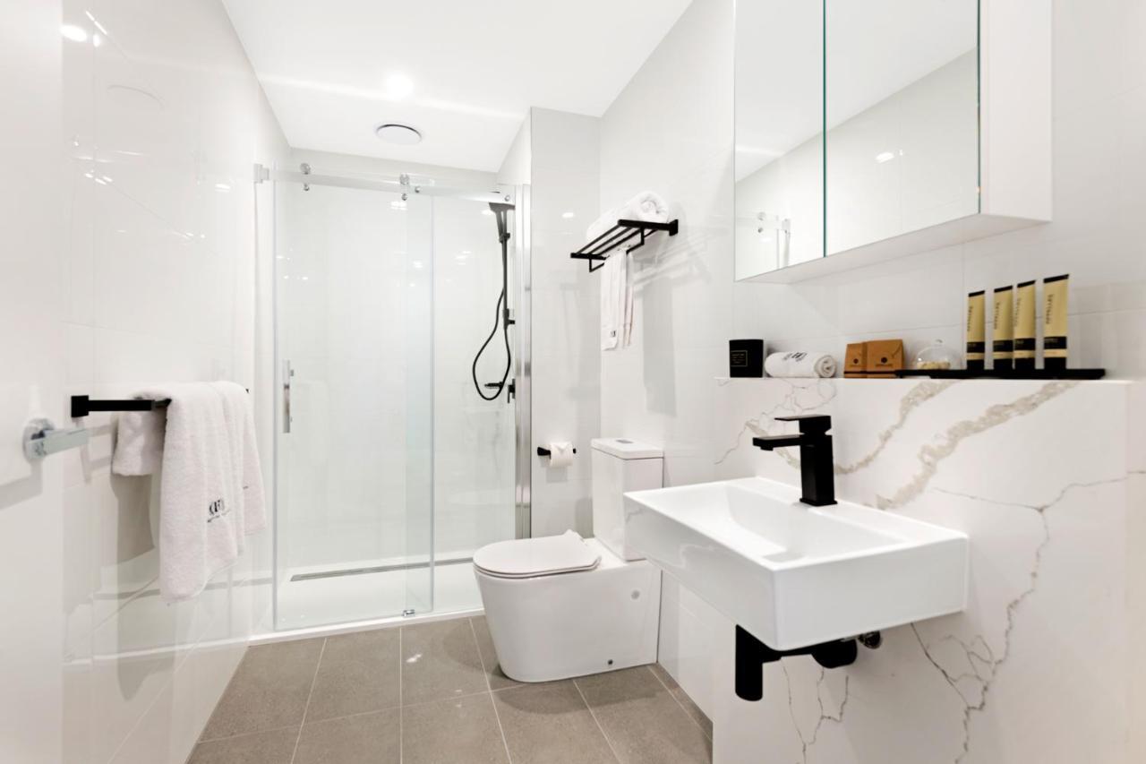 The Hamptons Apartments - St Kilda Melbourne Kültér fotó