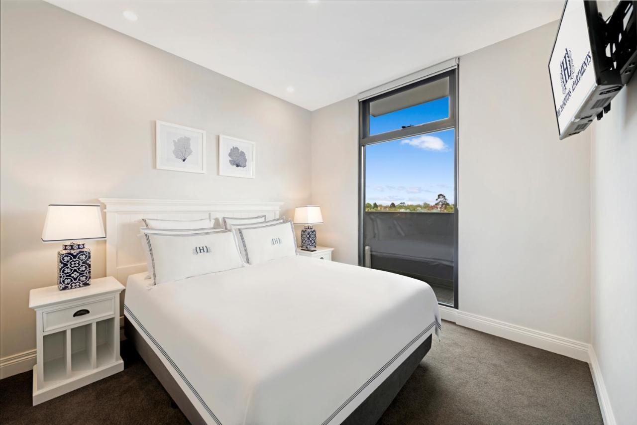 The Hamptons Apartments - St Kilda Melbourne Kültér fotó