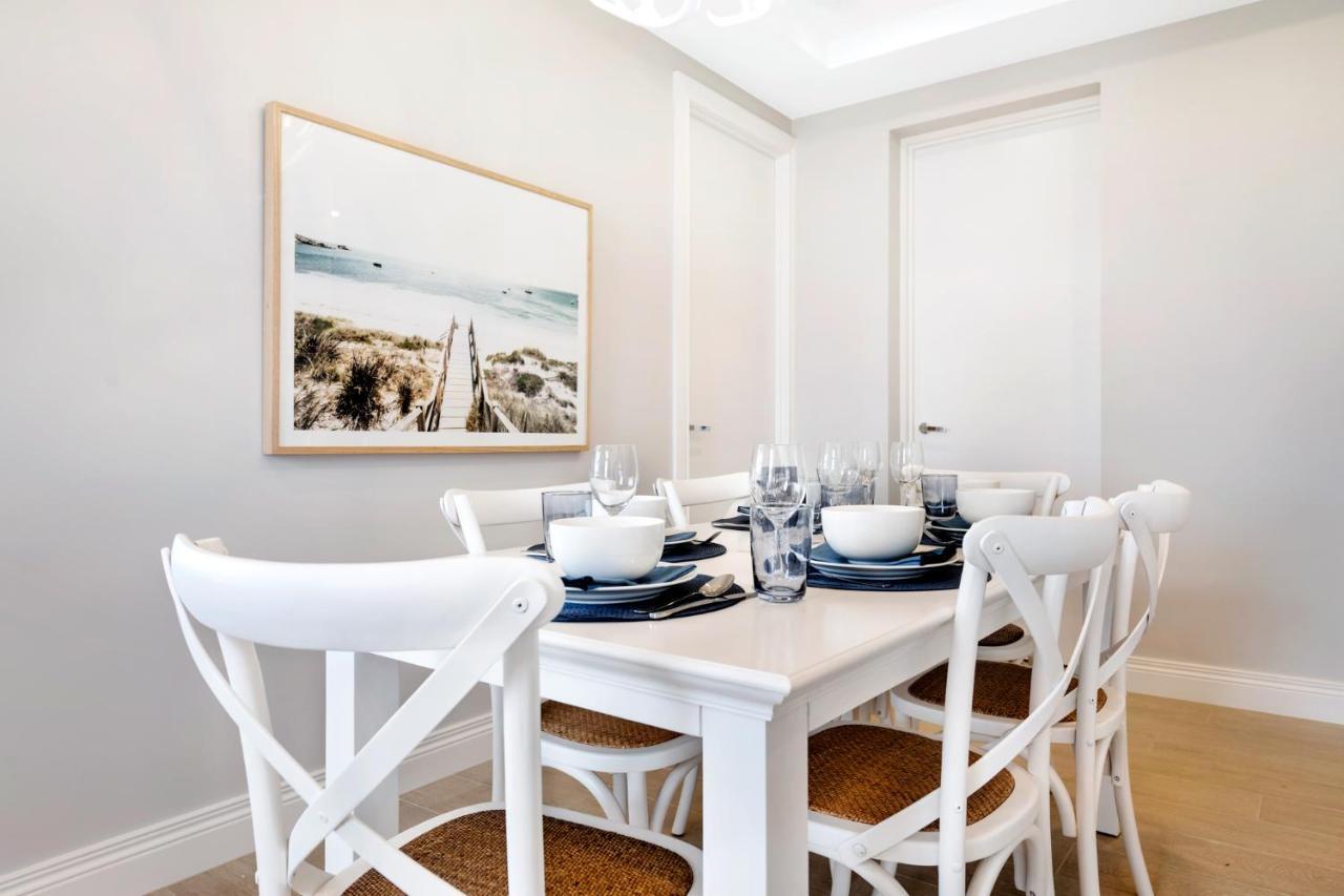 The Hamptons Apartments - St Kilda Melbourne Kültér fotó