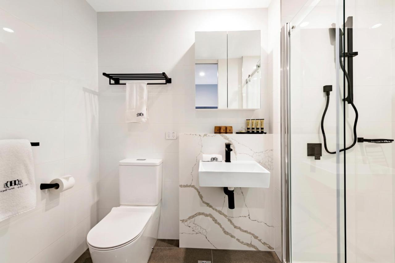 The Hamptons Apartments - St Kilda Melbourne Kültér fotó