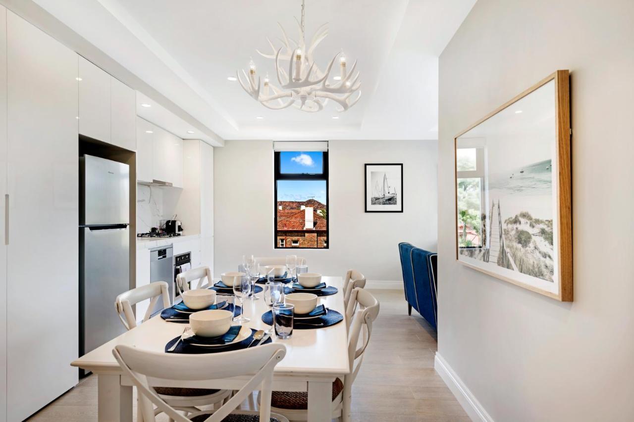 The Hamptons Apartments - St Kilda Melbourne Kültér fotó