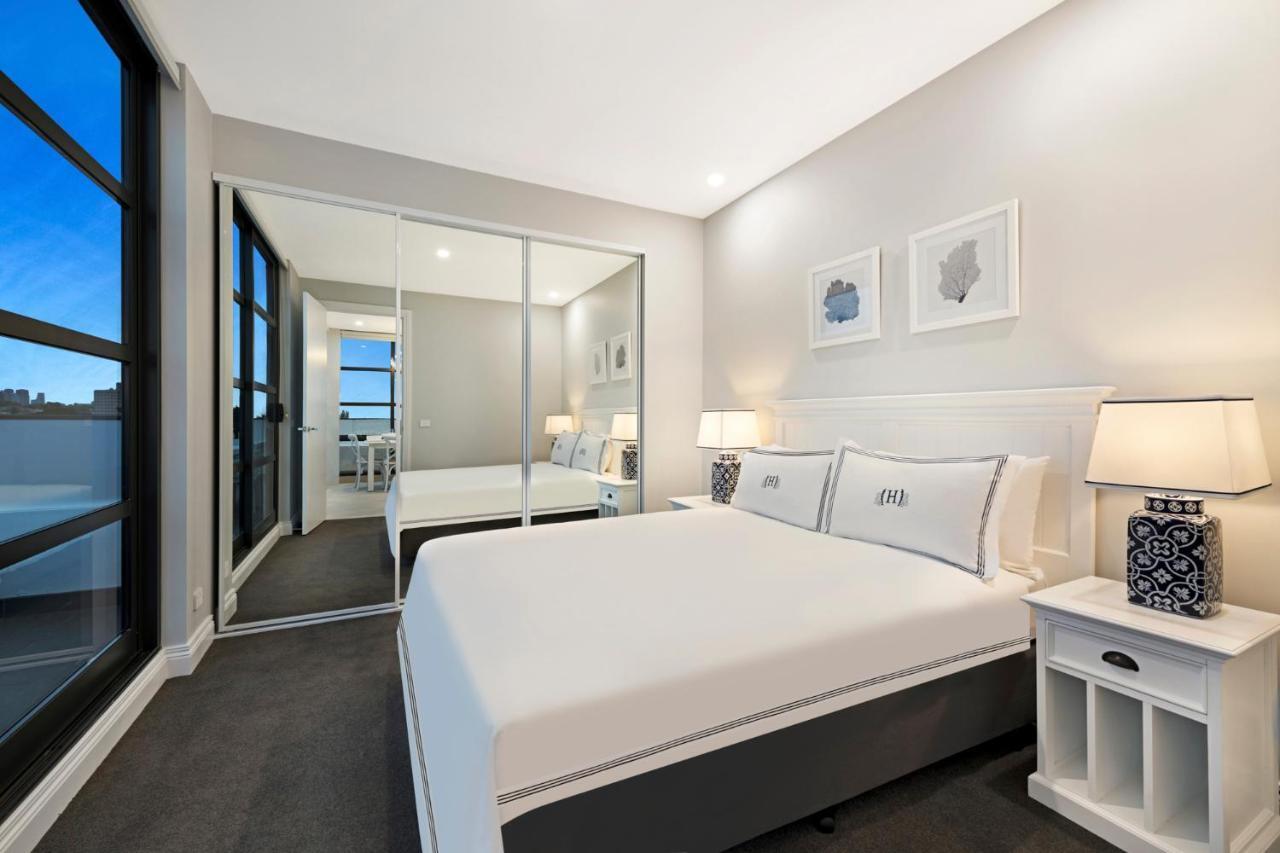 The Hamptons Apartments - St Kilda Melbourne Kültér fotó