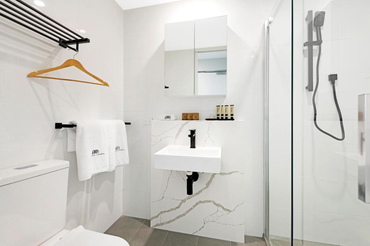 The Hamptons Apartments - St Kilda Melbourne Kültér fotó